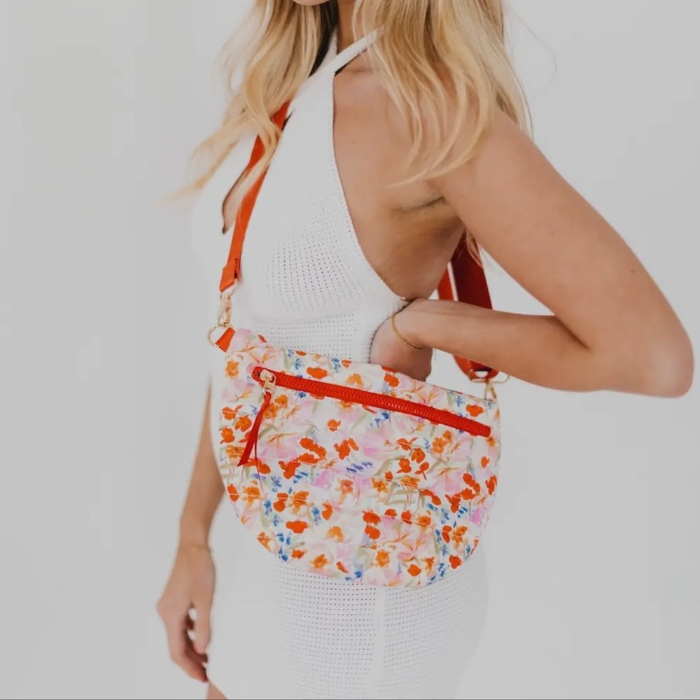 Jolie Puffer Belt Bag - Picture 1 of 5